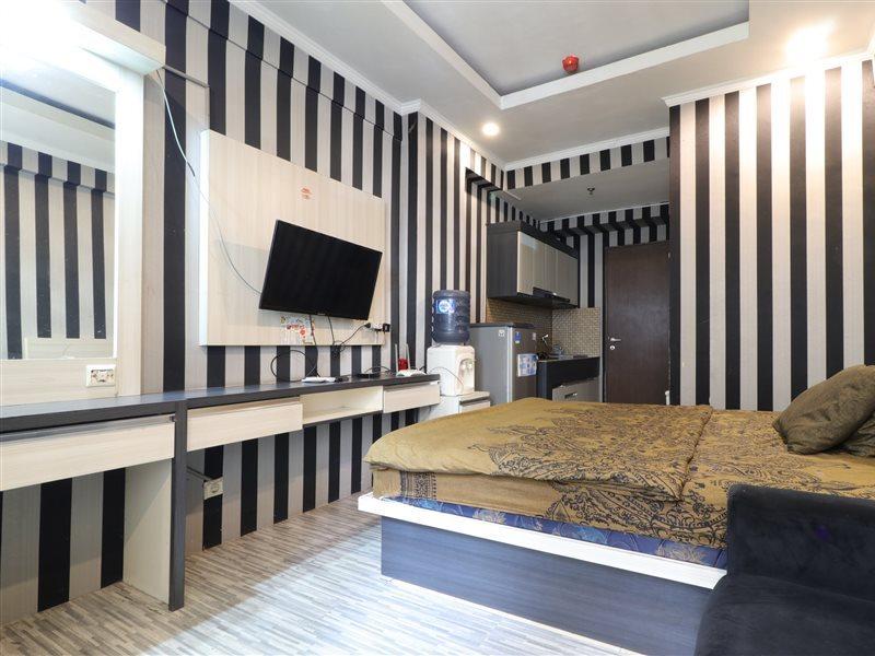 The Suites @ Metro Apartment Bandung Ngoại thất bức ảnh