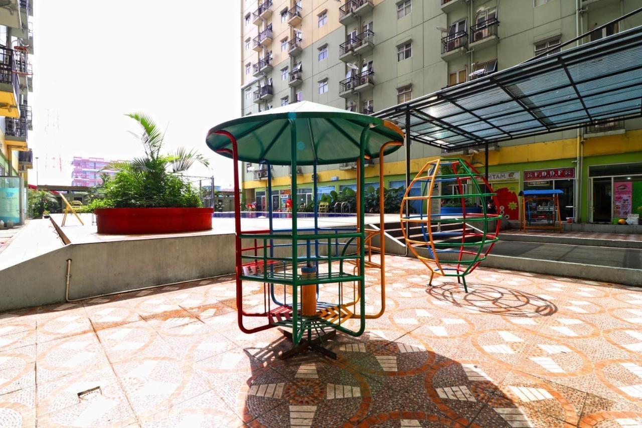 The Suites @ Metro Apartment Bandung Ngoại thất bức ảnh