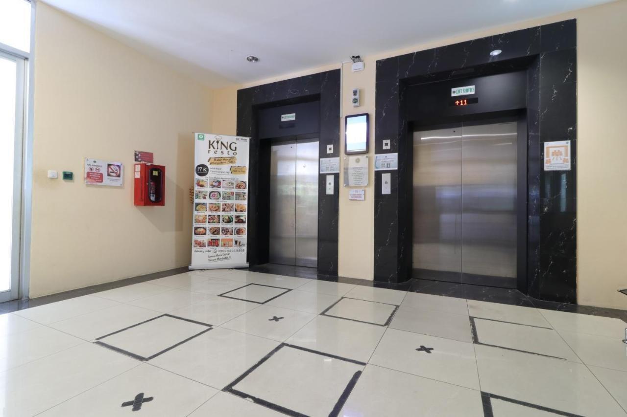 The Suites @ Metro Apartment Bandung Ngoại thất bức ảnh