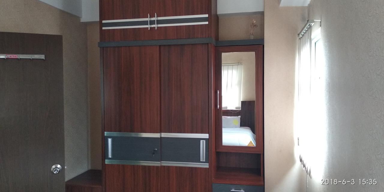 The Suites @ Metro Apartment Bandung Ngoại thất bức ảnh